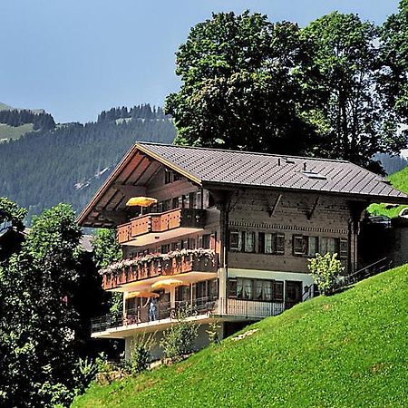 Appartement Chalet Aphrodite West à Grindelwald Extérieur photo
