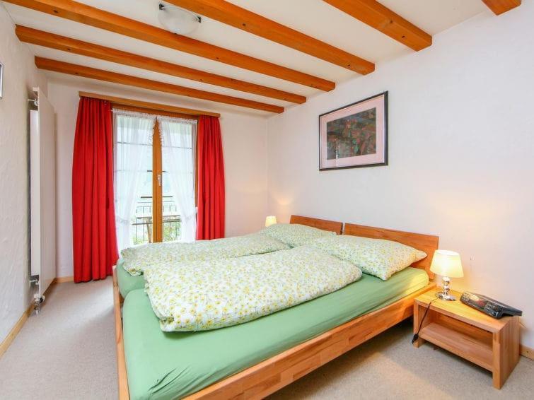 Appartement Chalet Aphrodite West à Grindelwald Extérieur photo